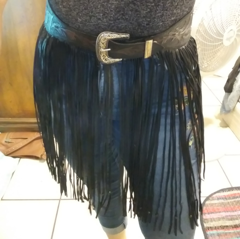 Fringe Belt